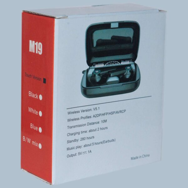 ایرپاد اقتصادی M19 - تصویر 3