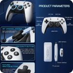 دستگاه گیم استیک Game Stick M22 - Image 3
