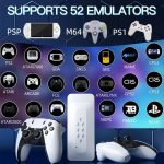 دستگاه گیم استیک Game Stick M22 - Image 4