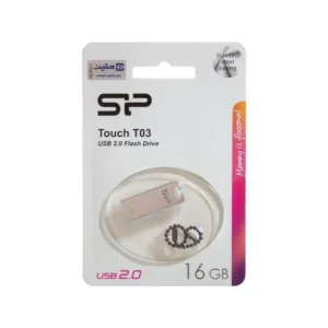 فلش 16 گیگ سیلیکون پاور مدل Touch T03
