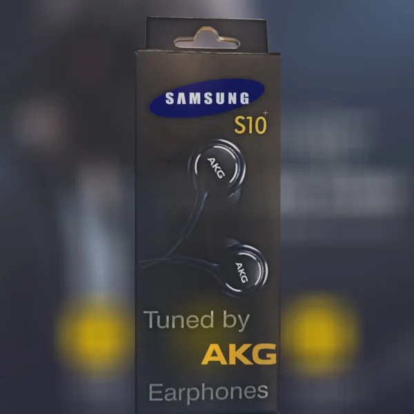 هندزفری سامسونگ مدل AKG s10
