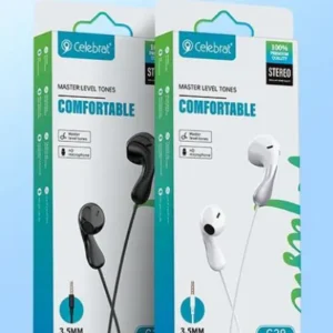 هندزفری سلبریت مدل Celberat G29