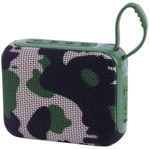 اسپیکر قابل حمل مدل GO 4 طرح جی بی ال