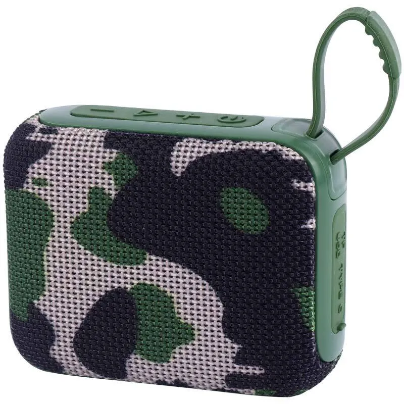 اسپیکر قابل حمل مدل GO 4 طرح جی بی ال