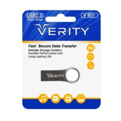 فلش 16 گیگ وریتی مدل v801