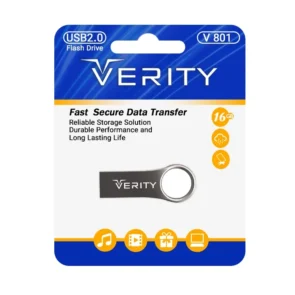 فلش 16 گیگ وریتی مدل v801