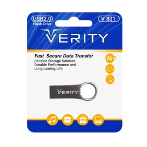 فلش 16 گیگ وریتی مدل v801