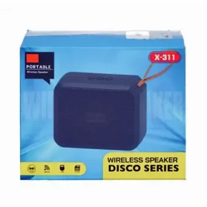 اسپیکر قابل حمل X-313
