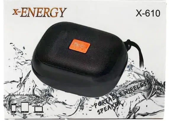 اسپیکر ایکس انرژی مدل X-Energy x-610