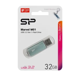 فلش 32 گیگ سیلیکون پاور مدل Marvel M01
