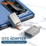 تبدیل OTG به TypeC مک دودو مدل Mcdodo8730 - Image 4