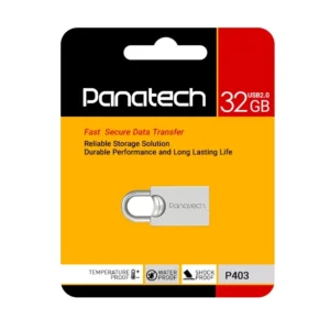فلش 32 گیگ پاناتک مدل P403