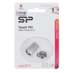 فلش 32 گیگ سیلیکون پاور مدل Touch T01