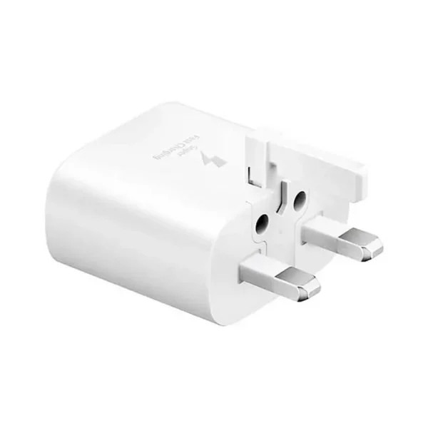 کله شارژ 25W اورجینال سامسونگ - Image 2