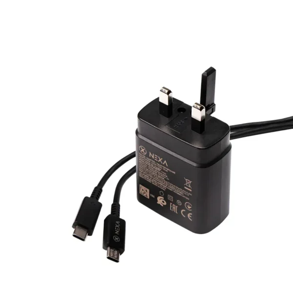 شارژر 45W نکسا مدل NEXA-C145C - Image 3