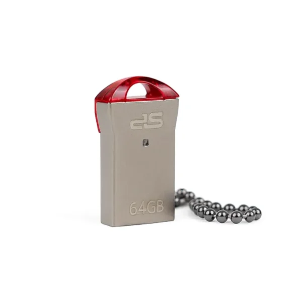 فلش 64 گیگ سیلیکون پاور مدل Jewel J01 - Image 2
