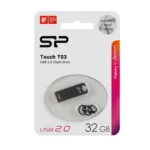 فلش 32 گیگ سیلیکون پاور مدل Touch T03