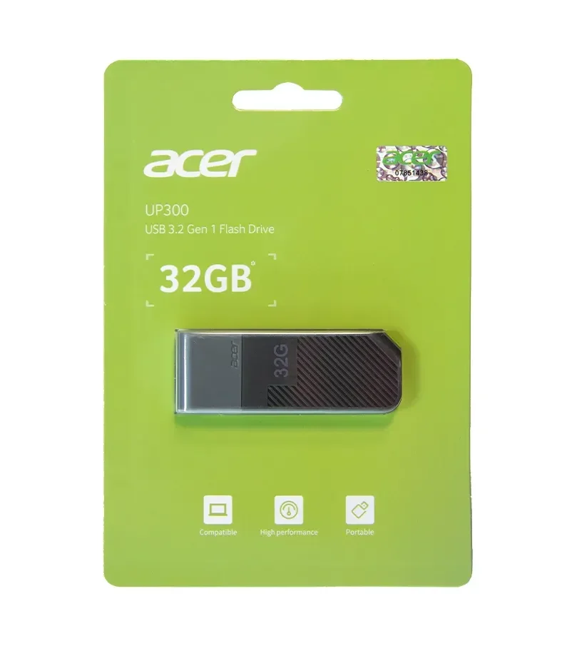 فلش 32 گیگ ایسر مدل Acer UP300