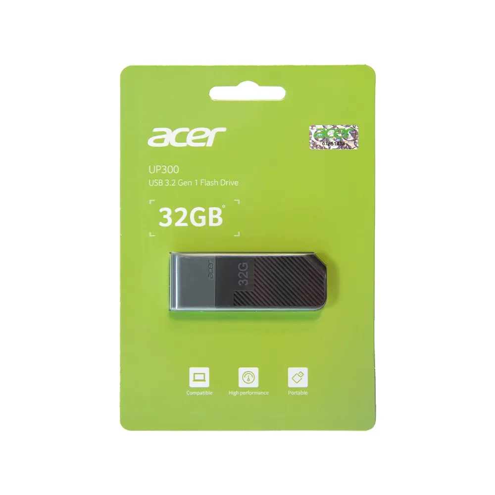 فلش 32 گیگ ایسر مدل Acer UP300