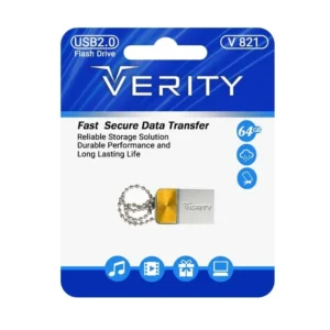فلش 64 گیگ وریتی مدل v821