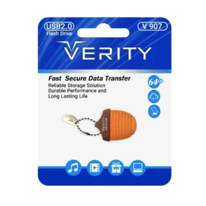 فلش 64 گیگ وریتی مدل v907
