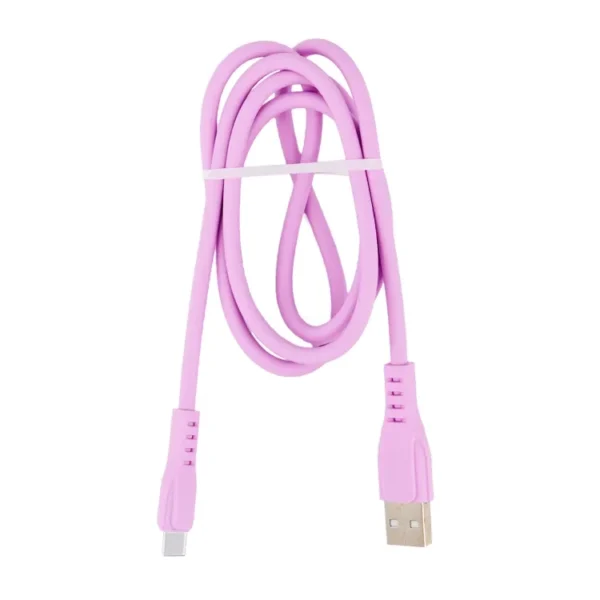 کابل شارژ و دیتا مانستر Type-C مدل AC706 - Image 2