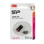 فلش 64 گیگ سیلیکون پاور مدل Jewel J01