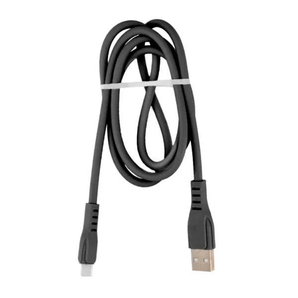 کابل شارژ و دیتا مانستر Type-C مدل AC706 - Image 2
