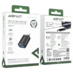 تبدیل OTG به TypeC ایس فست مدل Acefast J1