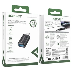 تبدیل OTG به TypeC ایس فست مدل Acefast J1