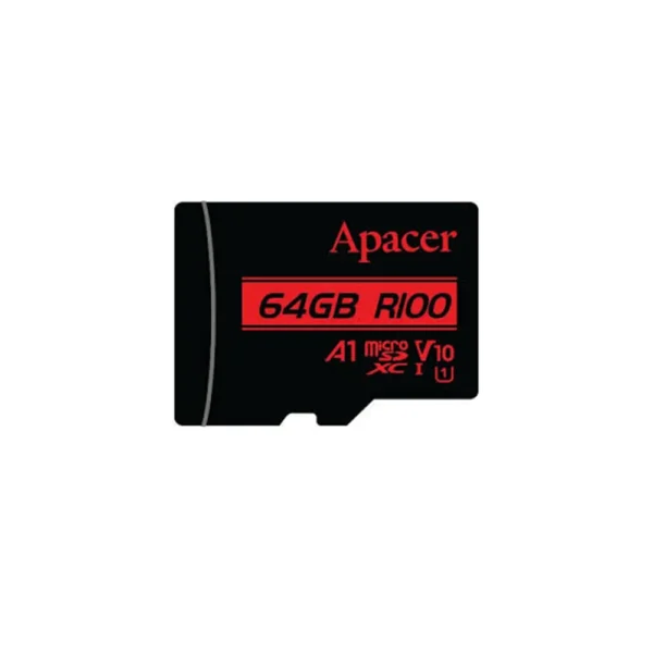 مموری کارت 64 گیگ اپیسر مدل Apacer V10 - Image 2