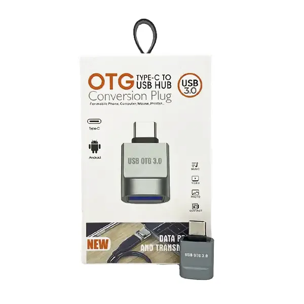 New OTG