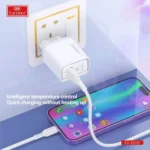 شارژر 18W ارلدام مدل EU35 - Image 2