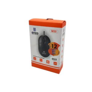 موس اپتیکال انزو سیمدار مدل M50
