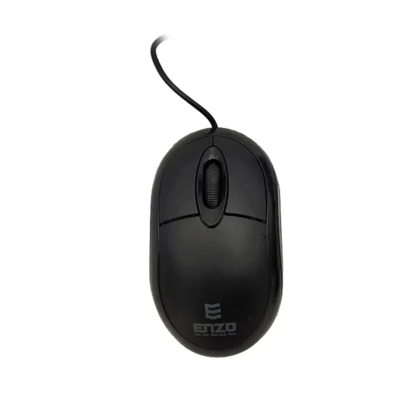 موس اپتیکال انزو سیمدار مدل M50 - Image 2