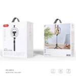 رینگ لایت و سه پایه گوشی مدل XO-SS12