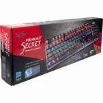 کیبورد فاکس ایکس ری مدل FXR-HKM-37