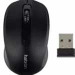 موس بی سیم هترون مدل HMW402SL