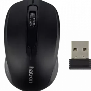موس بی سیم هترون مدل HMW402SL