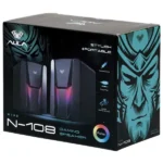اسپیکر گیمینگ آئولا مدل Wind N-108