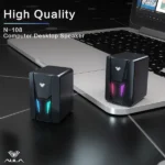 اسپیکر گیمینگ آئولا مدل Wind N-108 - Image 2