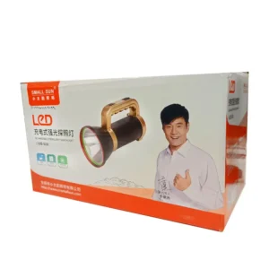 چراغ قوه و نورافکن اورجینال اسمال سان مدل S038
