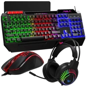ست کومبو گیمینگ آئولا مدل T650