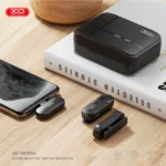 میکروفون یقه ای بی سیم ایکس او مدل XO-MKF09A - Image 2