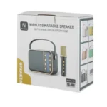 اسپیکر میکروفون دار بلوتوثی SU YOSD مدل YS-108