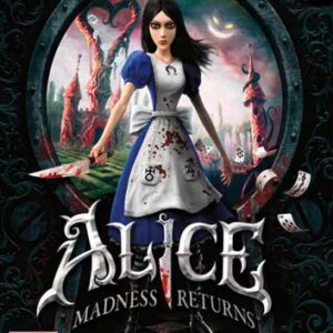Alice Madness Returns
