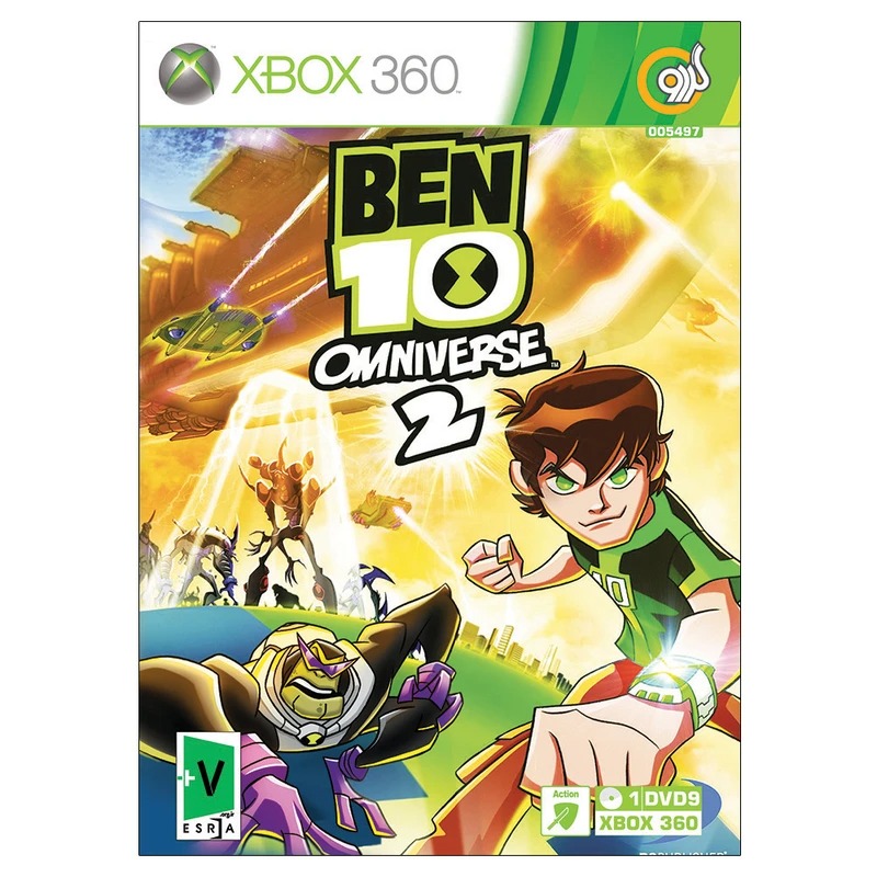 BEN 10 Omniverse 2