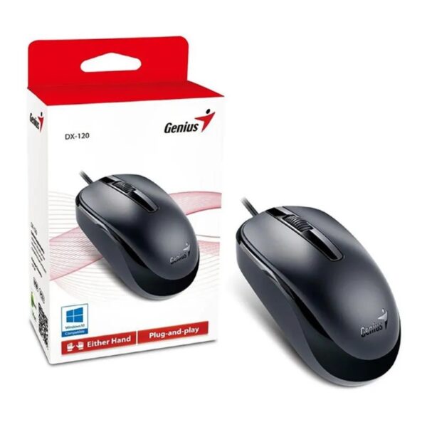 ماوس جنیوس مدل DX-120