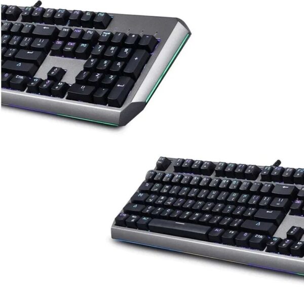 کیبورد گیمینگ Porodo Gaming PDX-219 - Image 2
