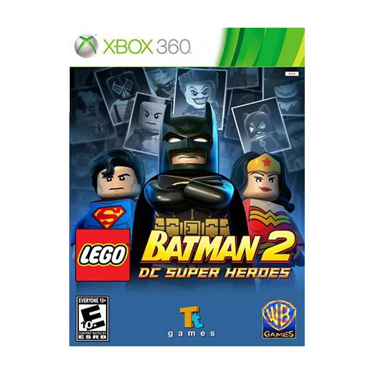 LEGO Batman 2